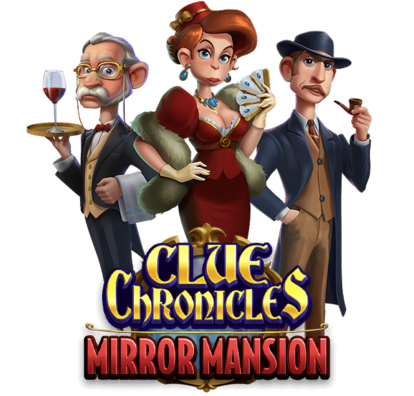 Viva Fortunes Clue Chronicles: Mirror Mansion